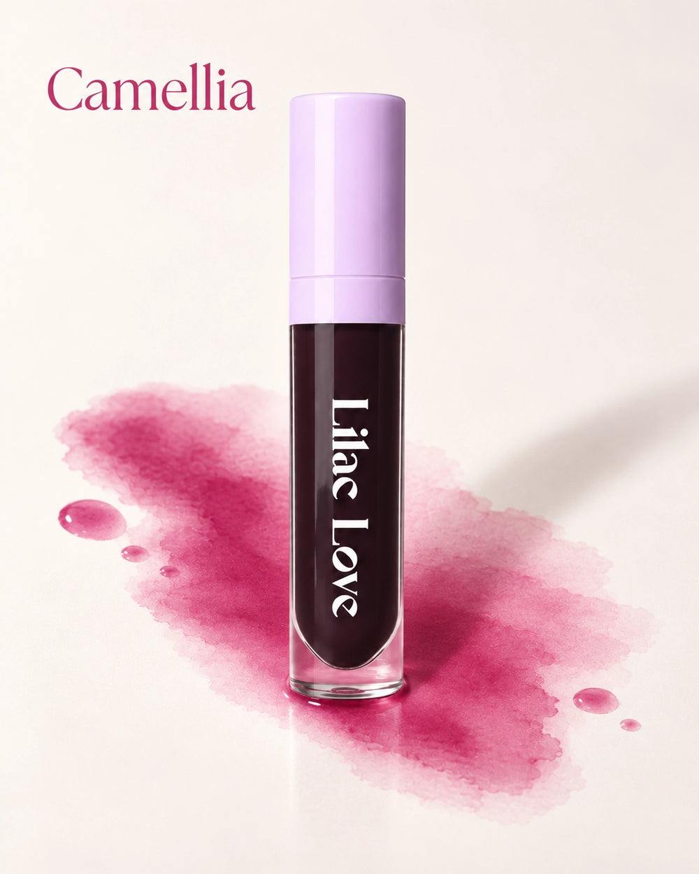 Camellia Lip And Cheek Tint