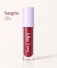 Sangria Lip Gloss by LILAC LOVE, product image